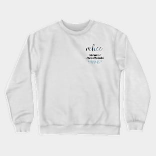 MHCC Crewneck Sweatshirt